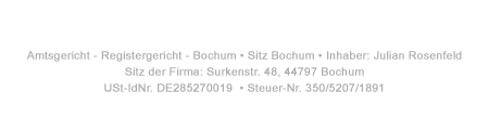 Impressum